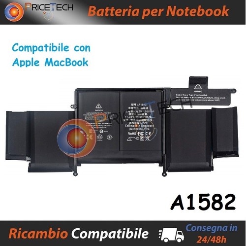 Batteria a1493 compatibile - a1493,
