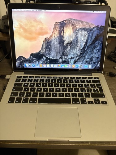 Apple macbook pro 2013 - apple, 2.6