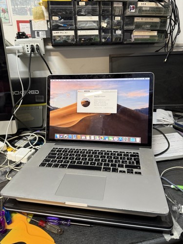 Apple macbook pro retina - apple,