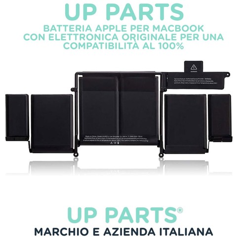 Batteria per apple - batteria,