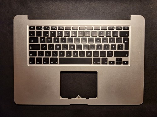 Topcase apple macbook - topcase, pro