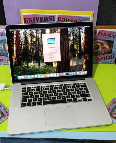Macbook pro a1398 retina - macbook,