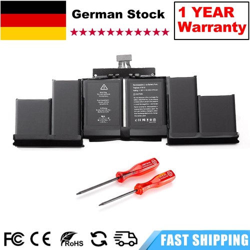 Batteria a1618 per macbook - batteria,