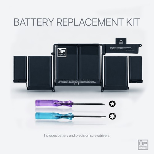 Batteria a1493 a1582 per - batteria,