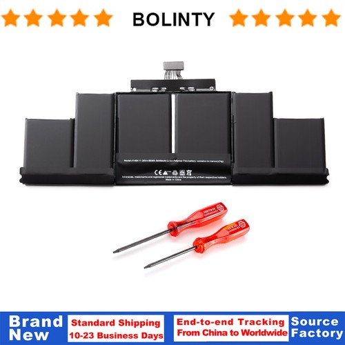 Batteria per macbook - macbook, 15"