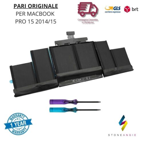 Batteria per apple macbook - apple, pro
