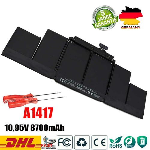Batteria a1417 per - per, apple