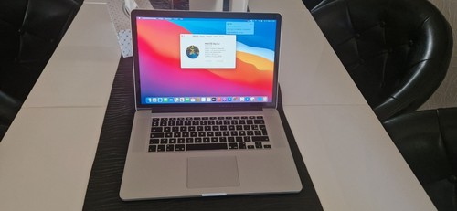 Apple macbook pro retina - apple, 15"