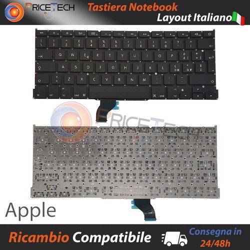 Tastiera notebook apple - tastiera,