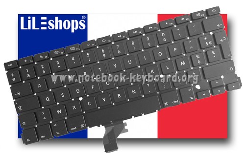 Tastiera originale francese