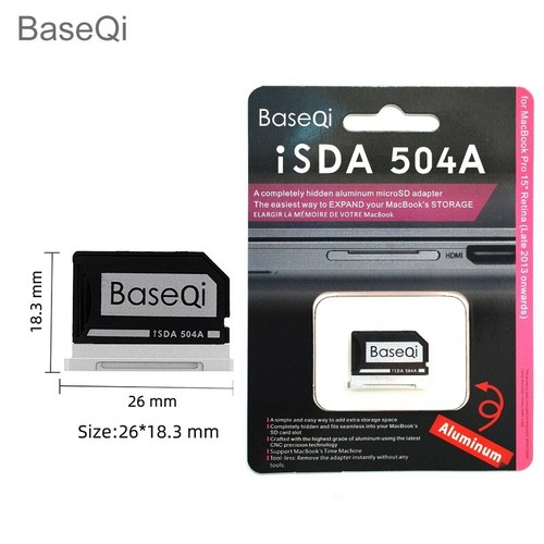 Baseqi per macbook pro - per,