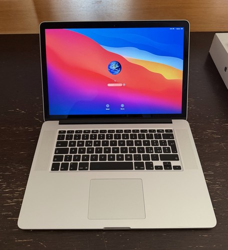 Apple macbook pro a1398 - a1398, retina