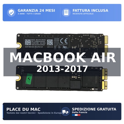 Ssd originale 512 per - ssd,