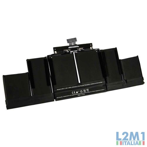 Batteria a1494 a1398 8440mah - a1398,