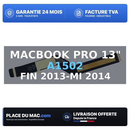 Nappe trackpad pour macbook - nappe,