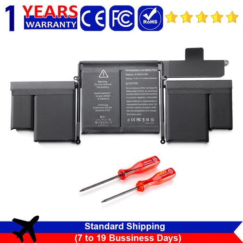 Batteria a1582 per macbook - batteria,