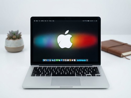 Macbook pro retina - 13", (inizio