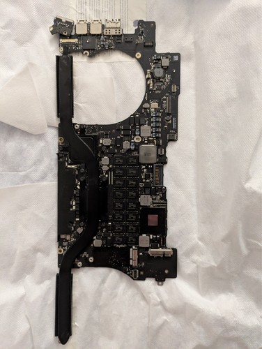 Scheda madre macbook pro - scheda, 15"