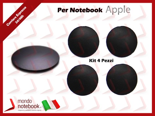 Gommini piedini apple - , macbook