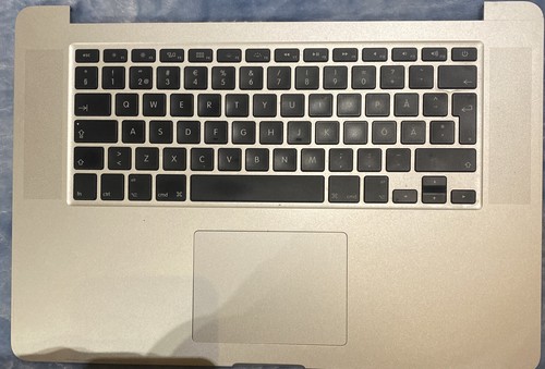 Cover top touchpad macbook - cover,