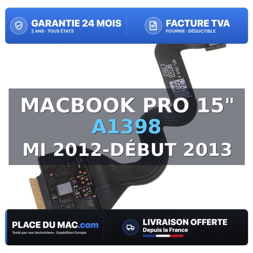 Nappe trackpad pour macbook - nappe,
