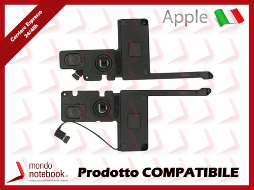 Altoparlanti speakers per