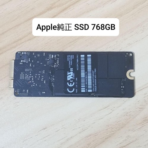 Apple 768gb ssd for - ssd,