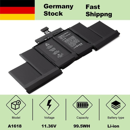 Batteria a1618 per apple - batteria,