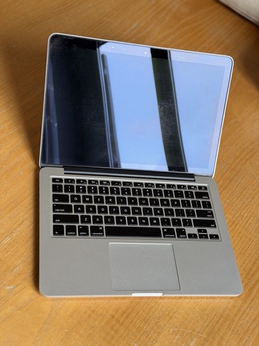 Apple macbook pro retina - pro, 13"