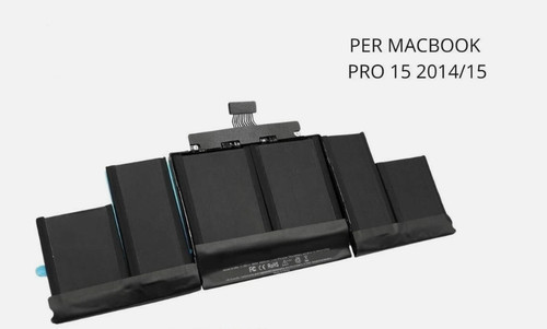Batteria per apple macbook - batteria,