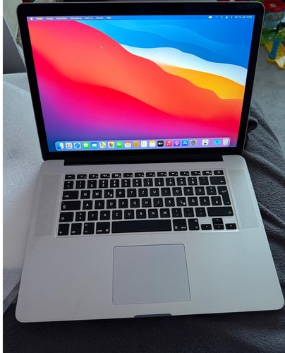Apple macbook pro - pro, 15"