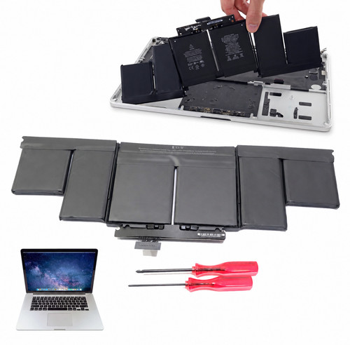 Batteria a1417 macbook - a1417, pro