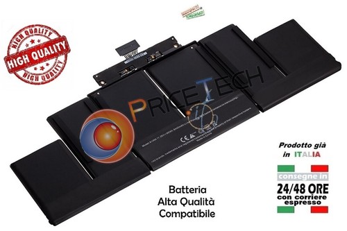 Batteria per apple - batteria, macbook