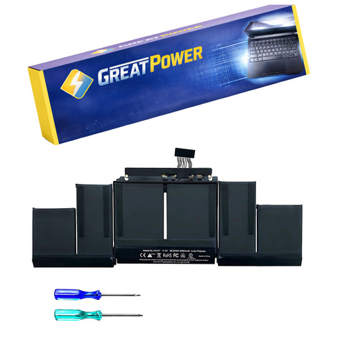 Batteria a1417 8460mah per - batteria,