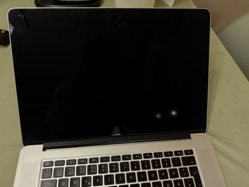 Apple macbook pro retina - pro, 15”