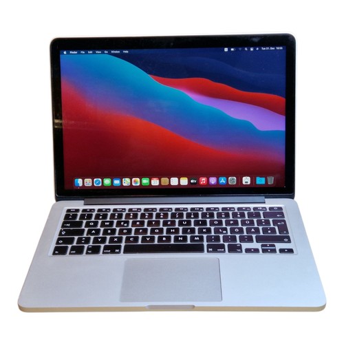 Apple macbook pro - 13", retina