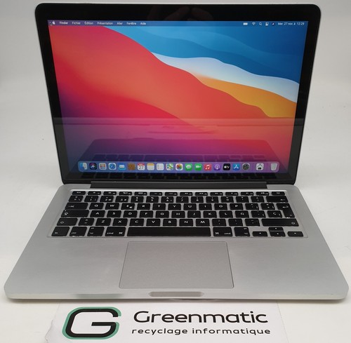 Apple macbook pro - 13", a1502